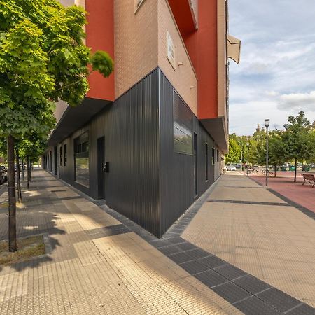 Portal De Francia Tuapartamento Leilighet Pamplona Eksteriør bilde